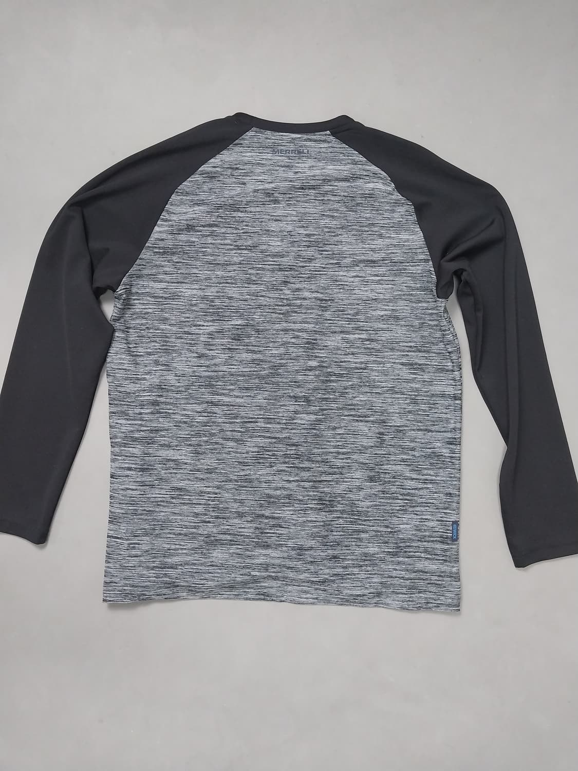 [XL] 머렐 웨이츠필드 기능성 배색 긴팔 티셔츠 상품이미지7