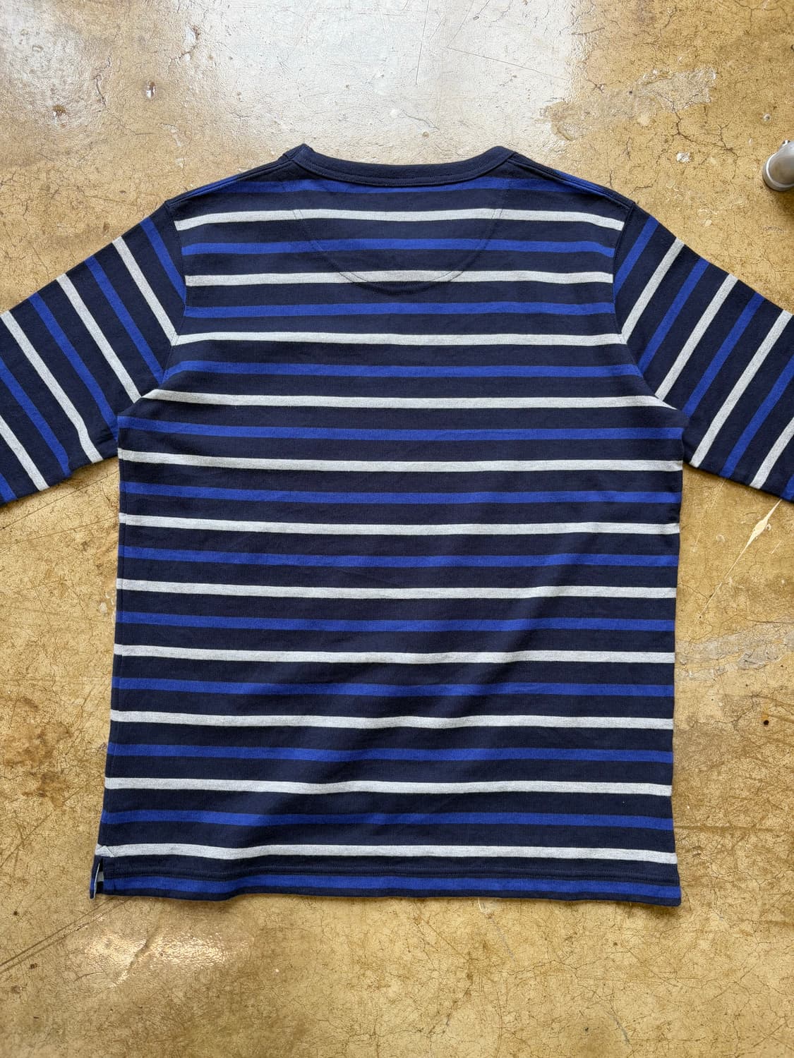 JPN 굿데이 멀티 스트라이프 티셔츠 상품이미지6