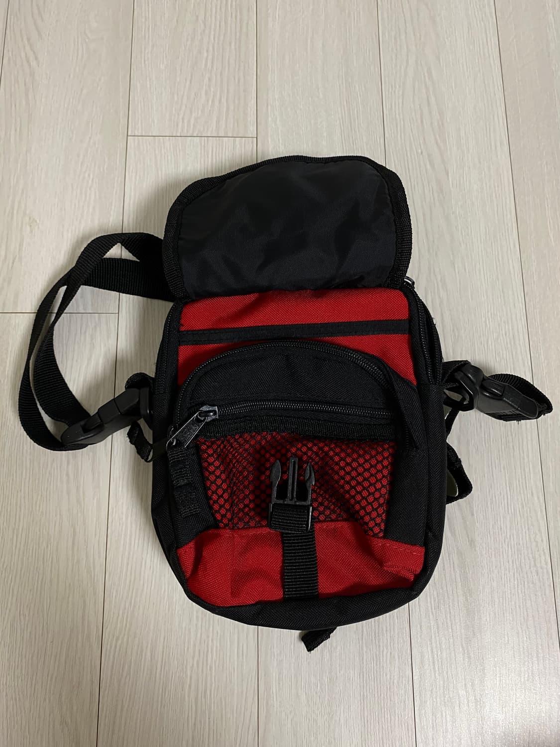 1995년 TOMMY HILFIGER CDP BAG OG 상품이미지3