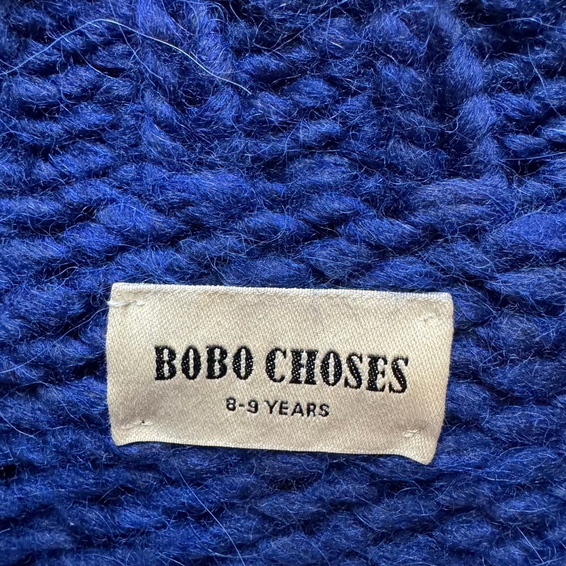 보보쇼즈 니트 8-9  상품이미지2