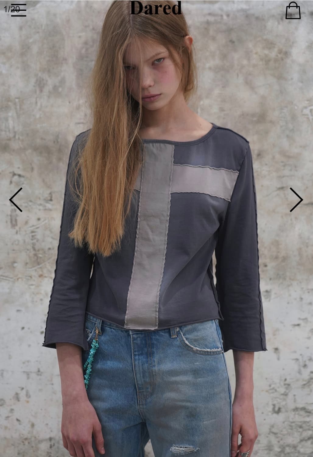 데어드 고스트 워시 탑 상품이미지1