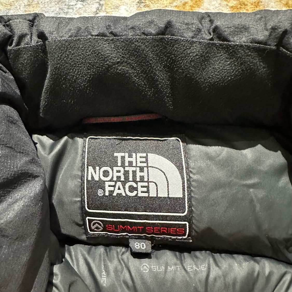 노스페이스 써밋 시리즈 800필 구스다운 패딩 상품이미지5