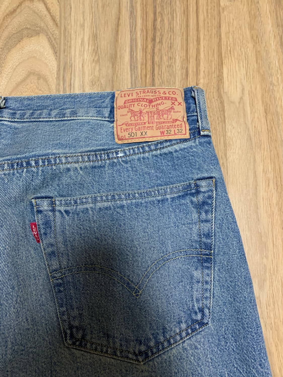 Levis blackjack(32x32) 상품이미지6