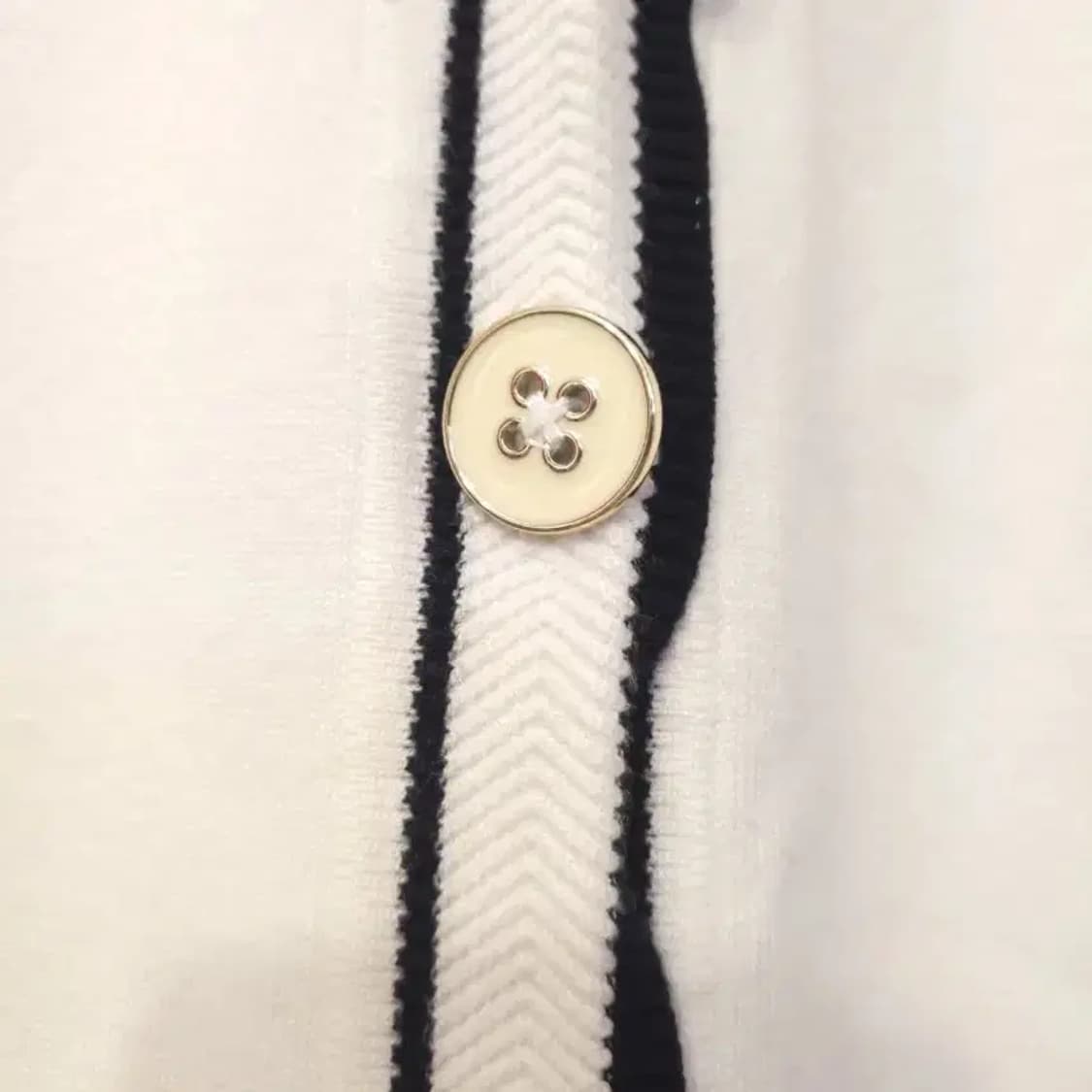 마시모두띠 화이트 가디건 ~55 상품이미지3