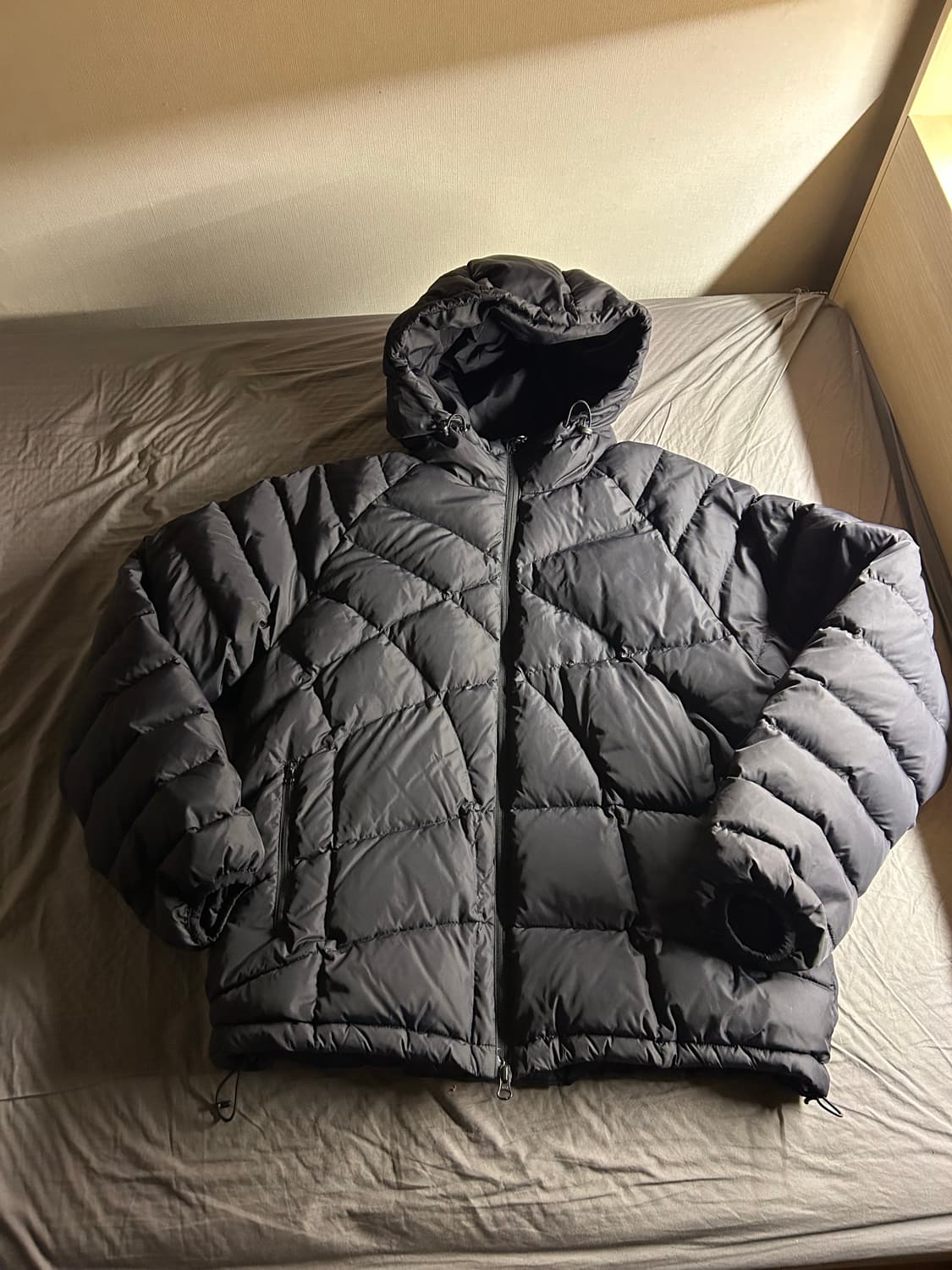 해칭룸 웹구스 다운 상품이미지1