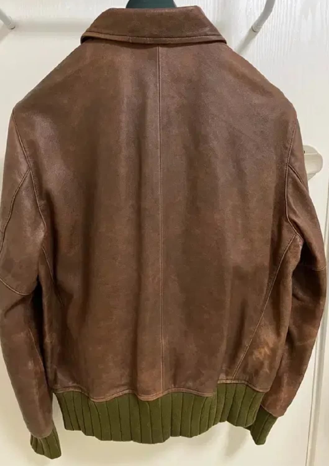 LVC1940 RYE 가죽 자켓 M사이즈 상품이미지6