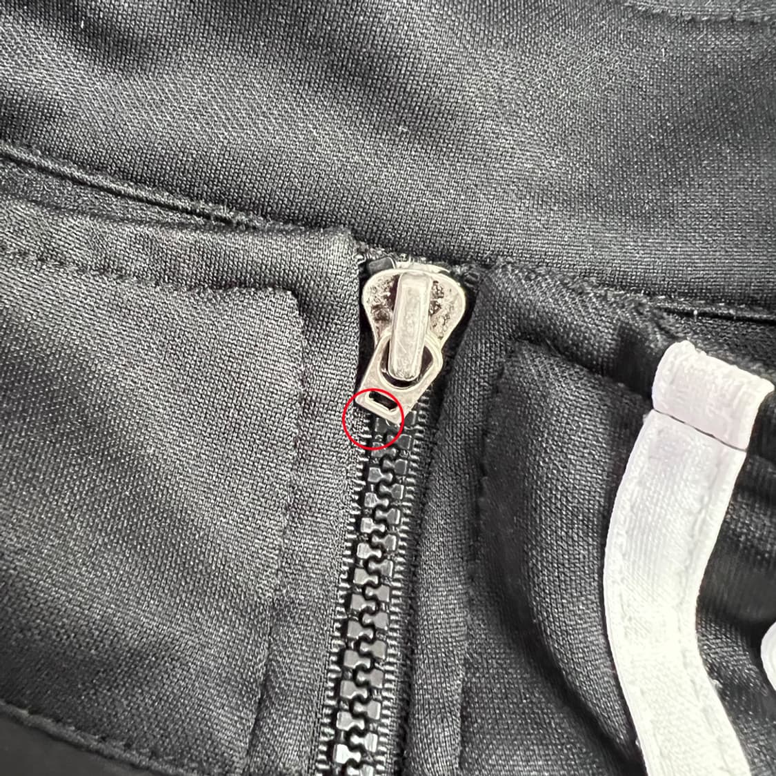 아디다스 올드스쿨 포켓 트랙탑 져지 M 상품이미지5