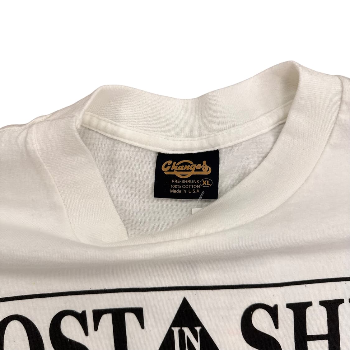 Anime Printing White Tshirt 상품이미지7