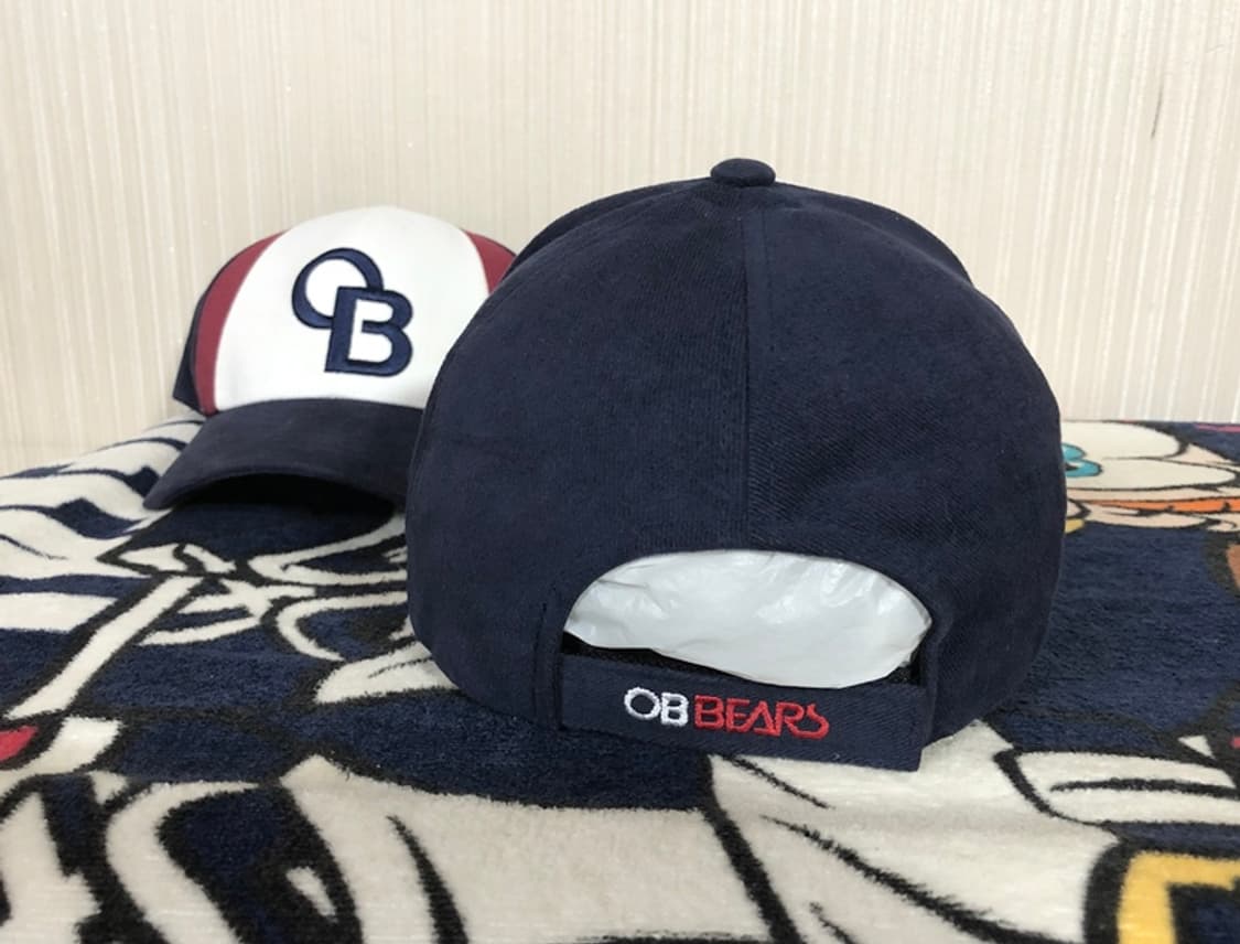 KBO 오비(OB)베어스 올드모자/캡 두산올드 상품이미지7