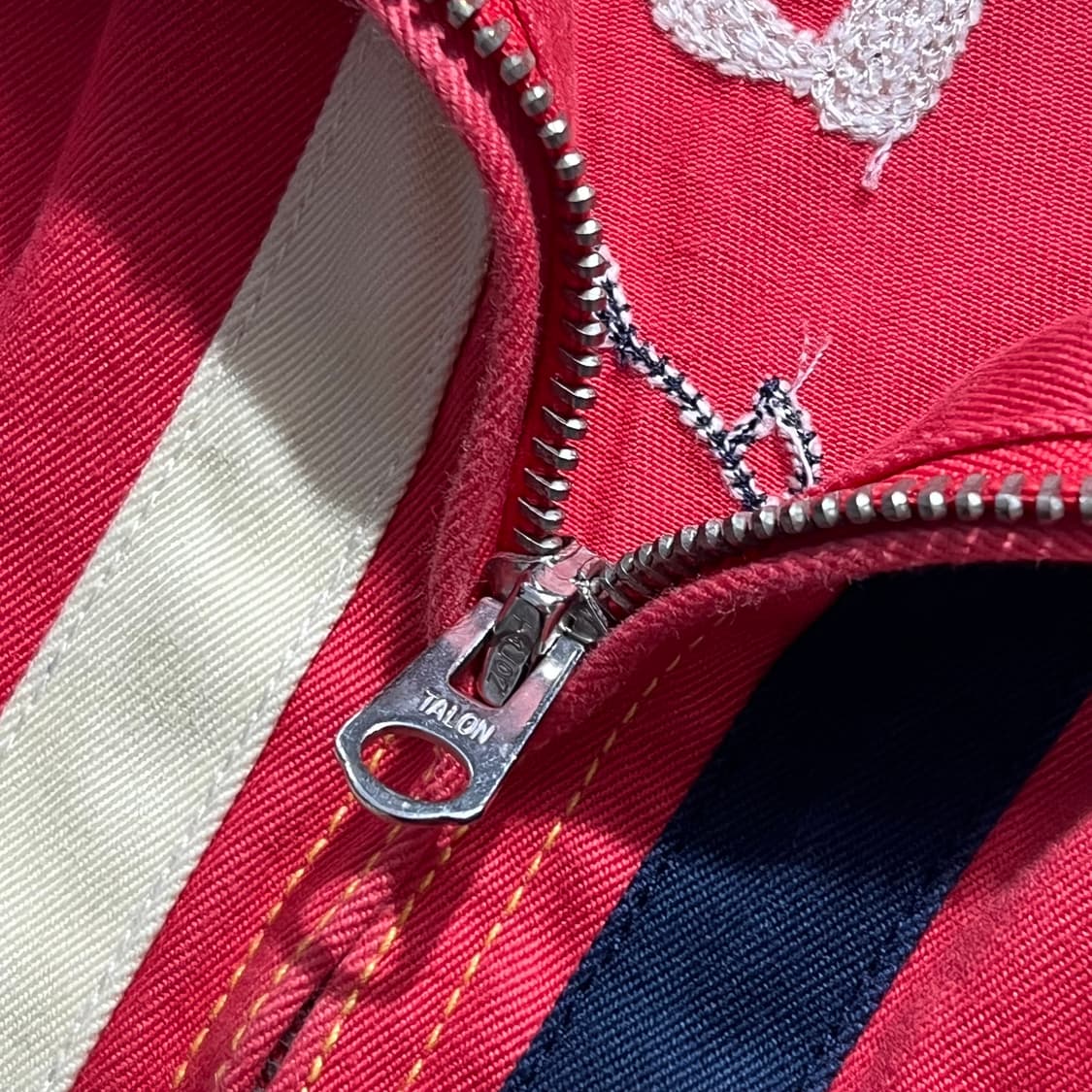 Ted Company Racing Jacket 상품이미지7