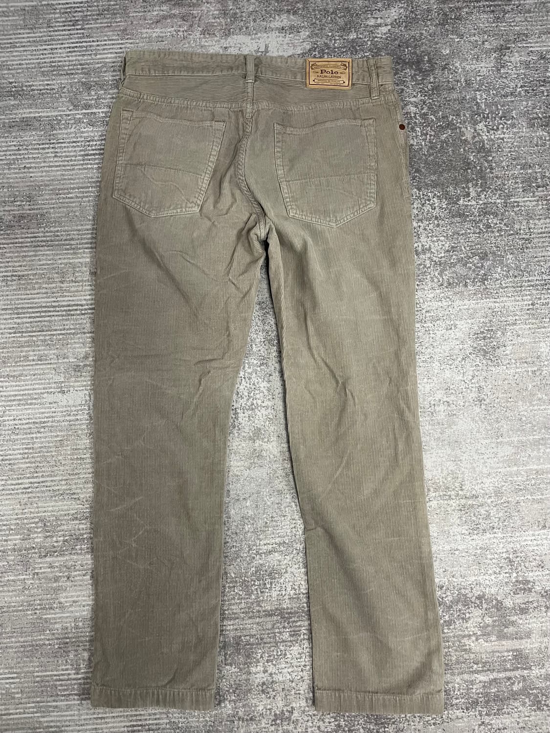 Vtg Polo RL 고르뎅 탈론지퍼 상품이미지7