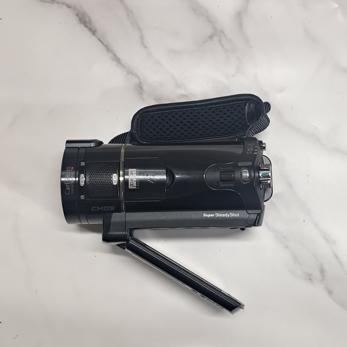 하이엔드 디지털 캠코더) Sony HDR-CX7 빈티지 핸디캠 상품이미지4