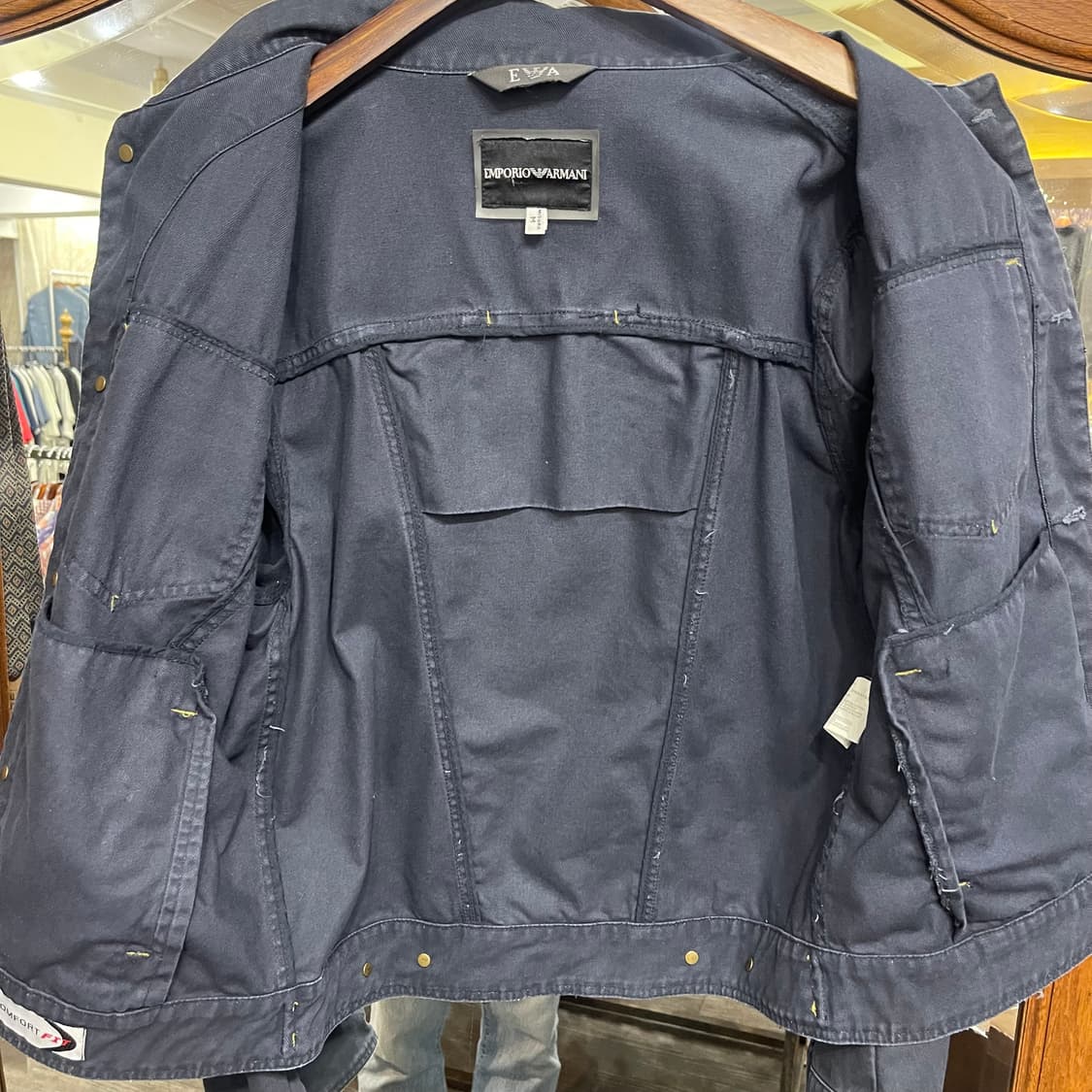 90's~00's Emporio Armani 상품이미지5