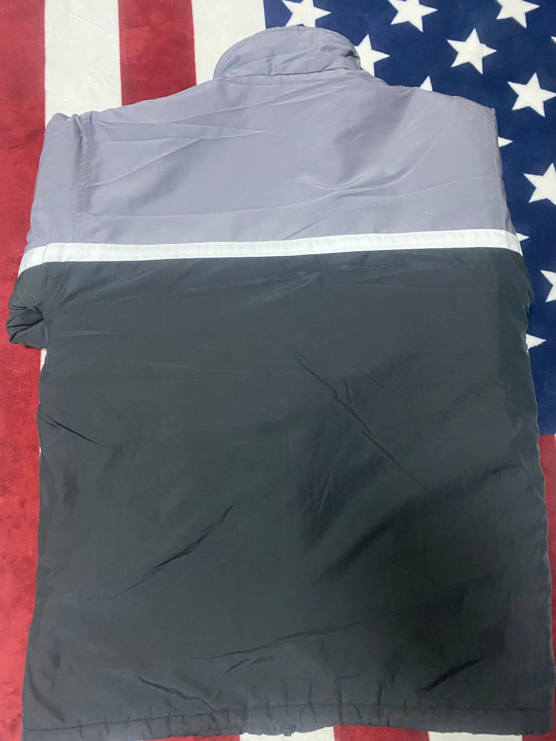 나이키 올드스쿨 패딩 자켓 상품이미지9