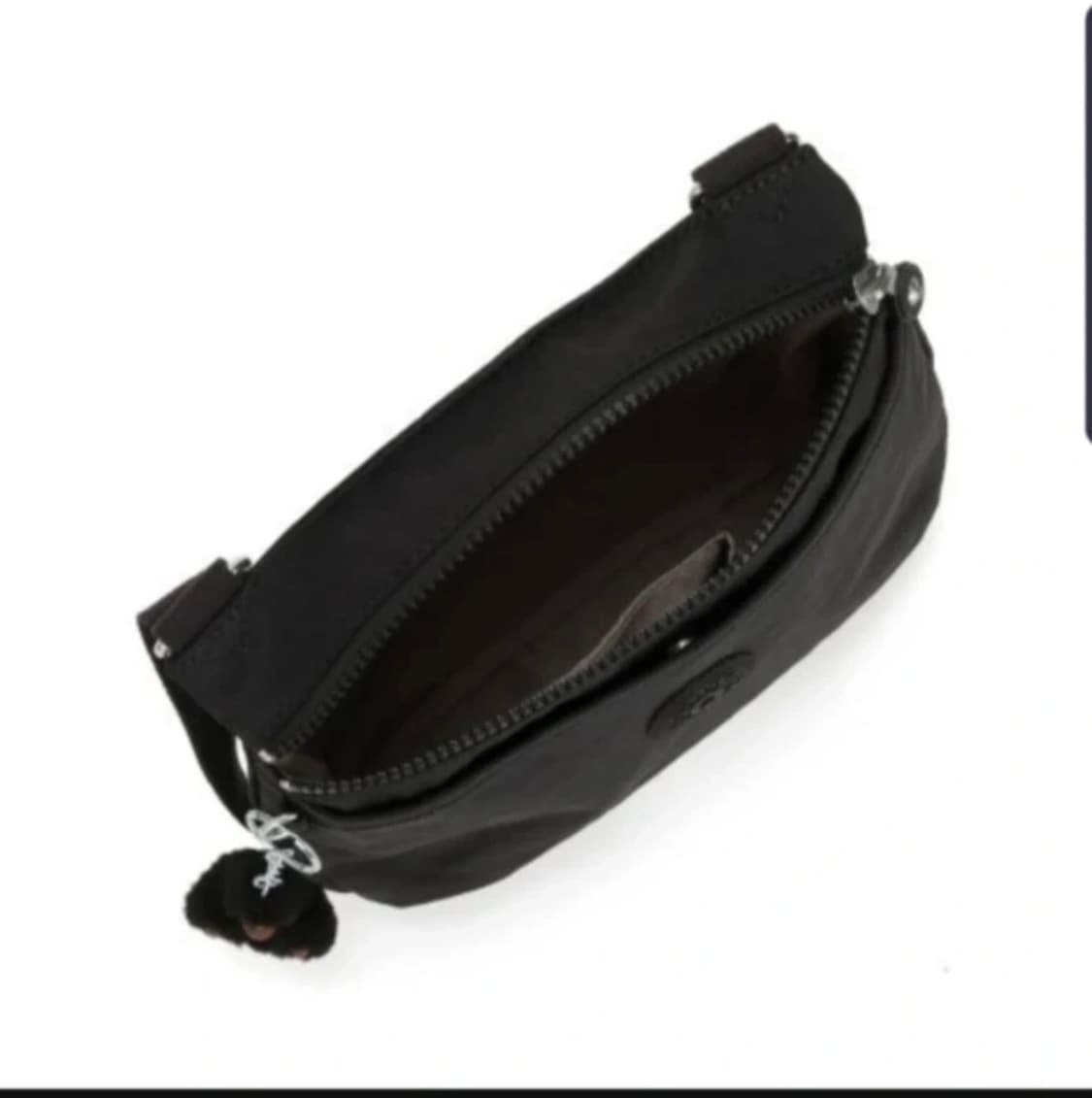 (새상품) 키플링 크로스백 트루블랙 상품이미지3