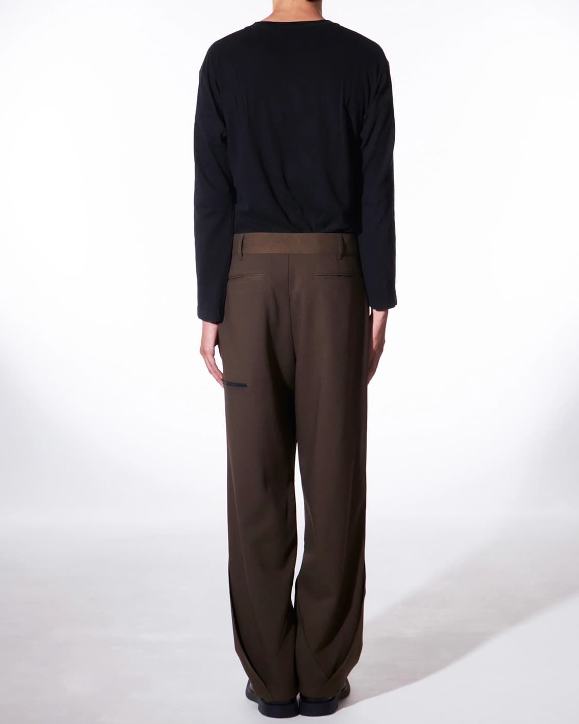 Yosuk 요석 24 s/s flap pants 플랍 팬츠 1 size 상품이미지4