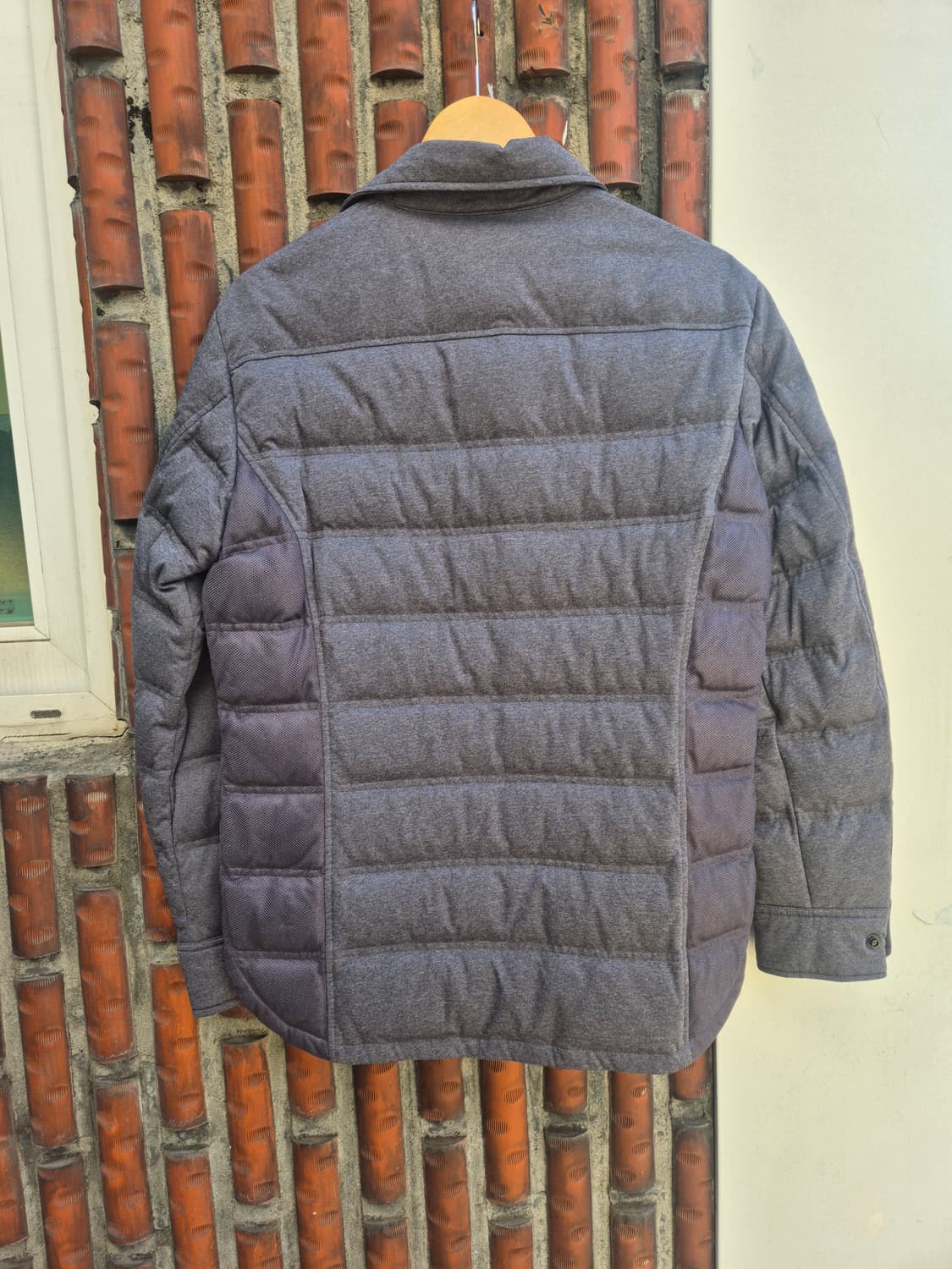 카르뜨블랑슈 남성 다운 자켓 100 상품이미지6