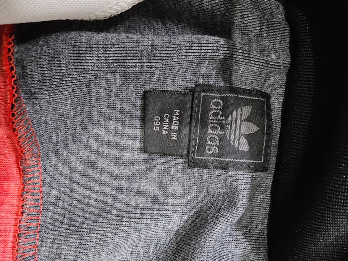 아디다스 대장 독일 트랙탑 져지집업 95 / M 상품이미지4