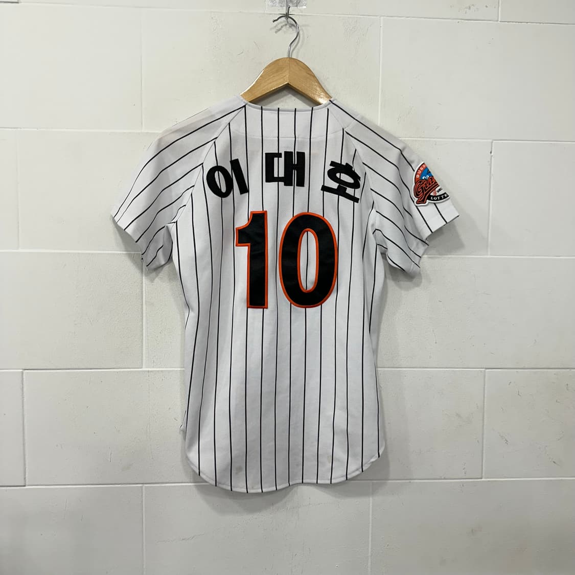 롯데자이언츠 이대호 유니폼 상품이미지7