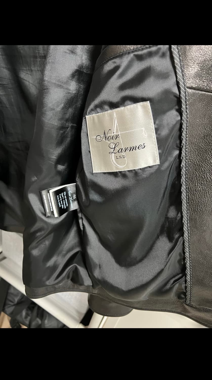 느와르라르메스 자켓 상품이미지3