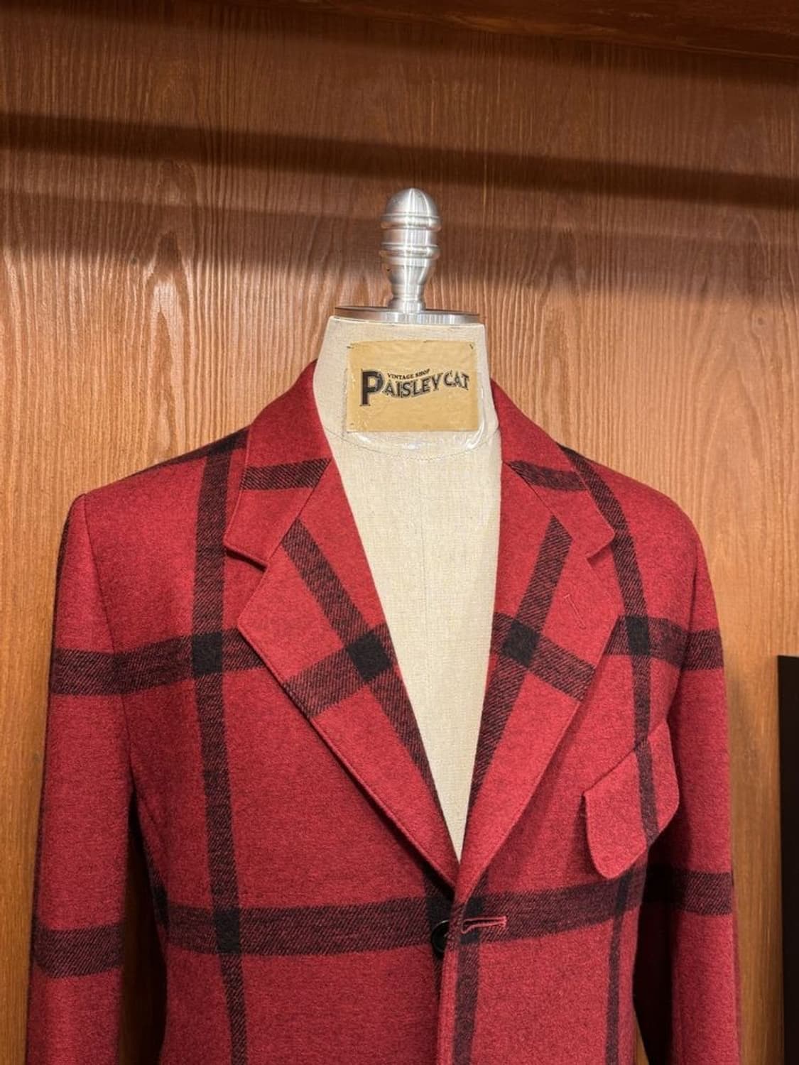 하버색 자켓 상품이미지2