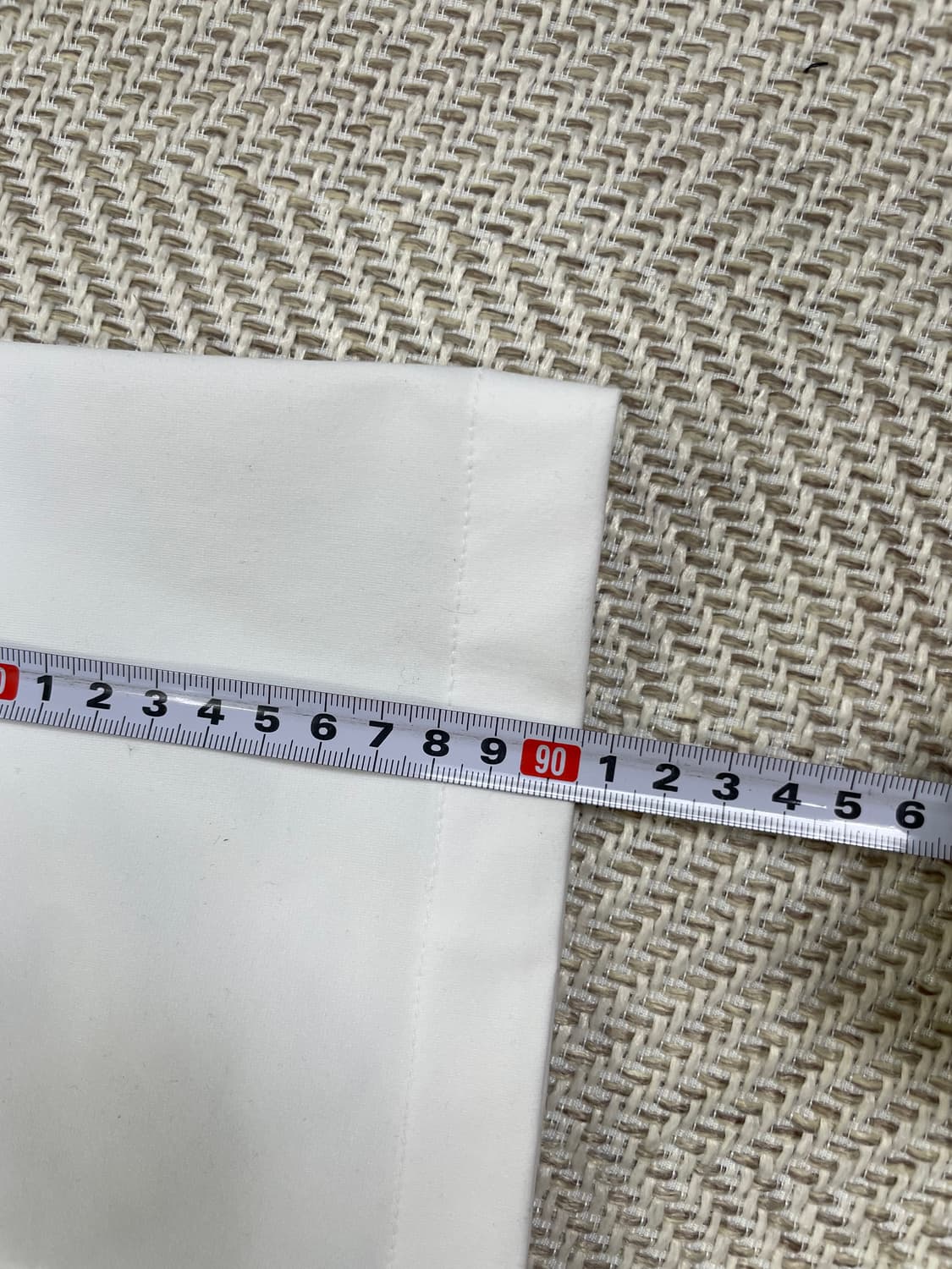 퓨마 여성 골프바지 화이트 S사이즈 상품이미지8