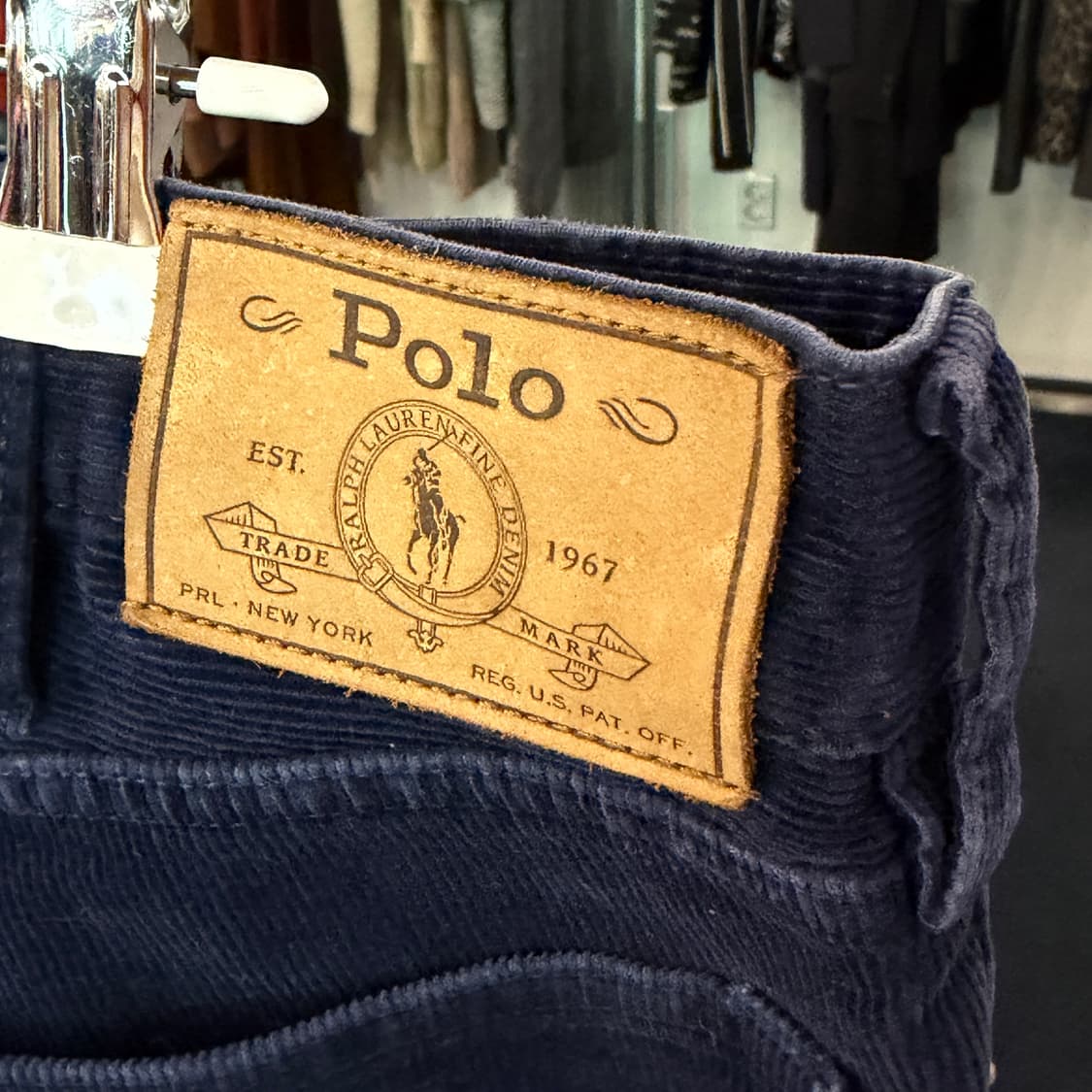 [36] 폴로 랄프로렌 코듀로이 팬츠 상품이미지5