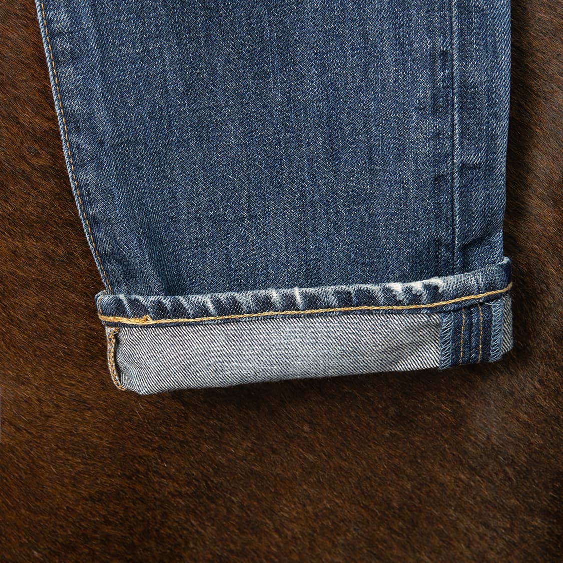 [34] 폴로 랄프로렌 슬림 스트레이트 핏 워시드 데님팬츠  상품이미지7