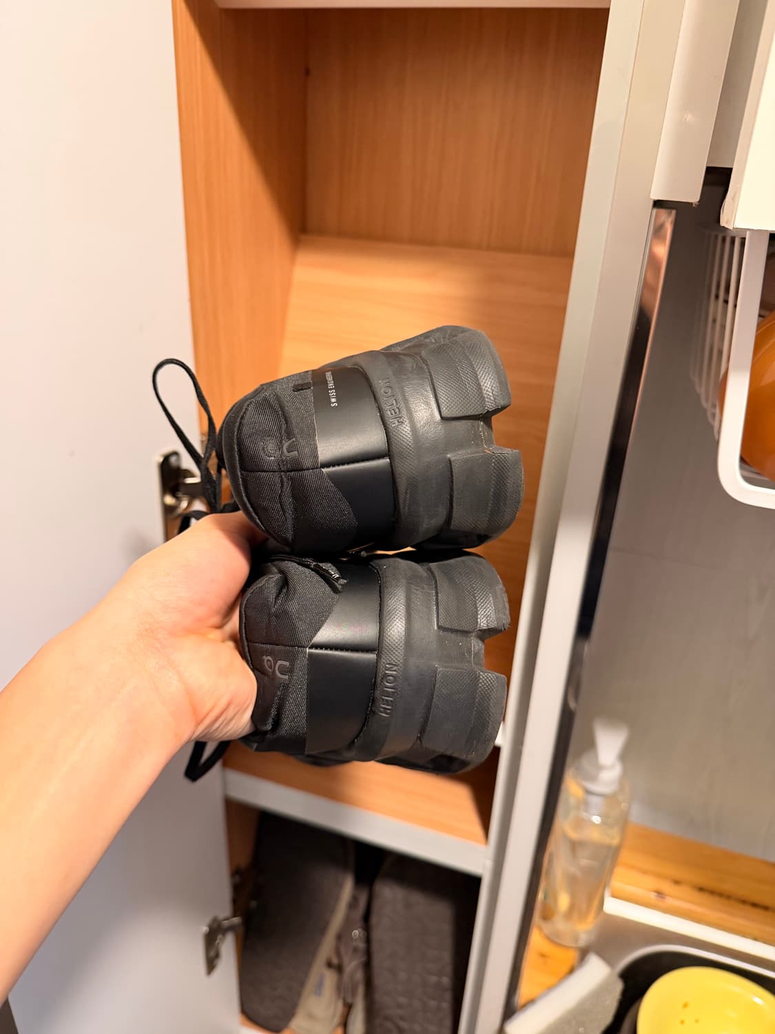 온파프 클라우드몬스터2 블랙 마그넷 275 상품이미지6