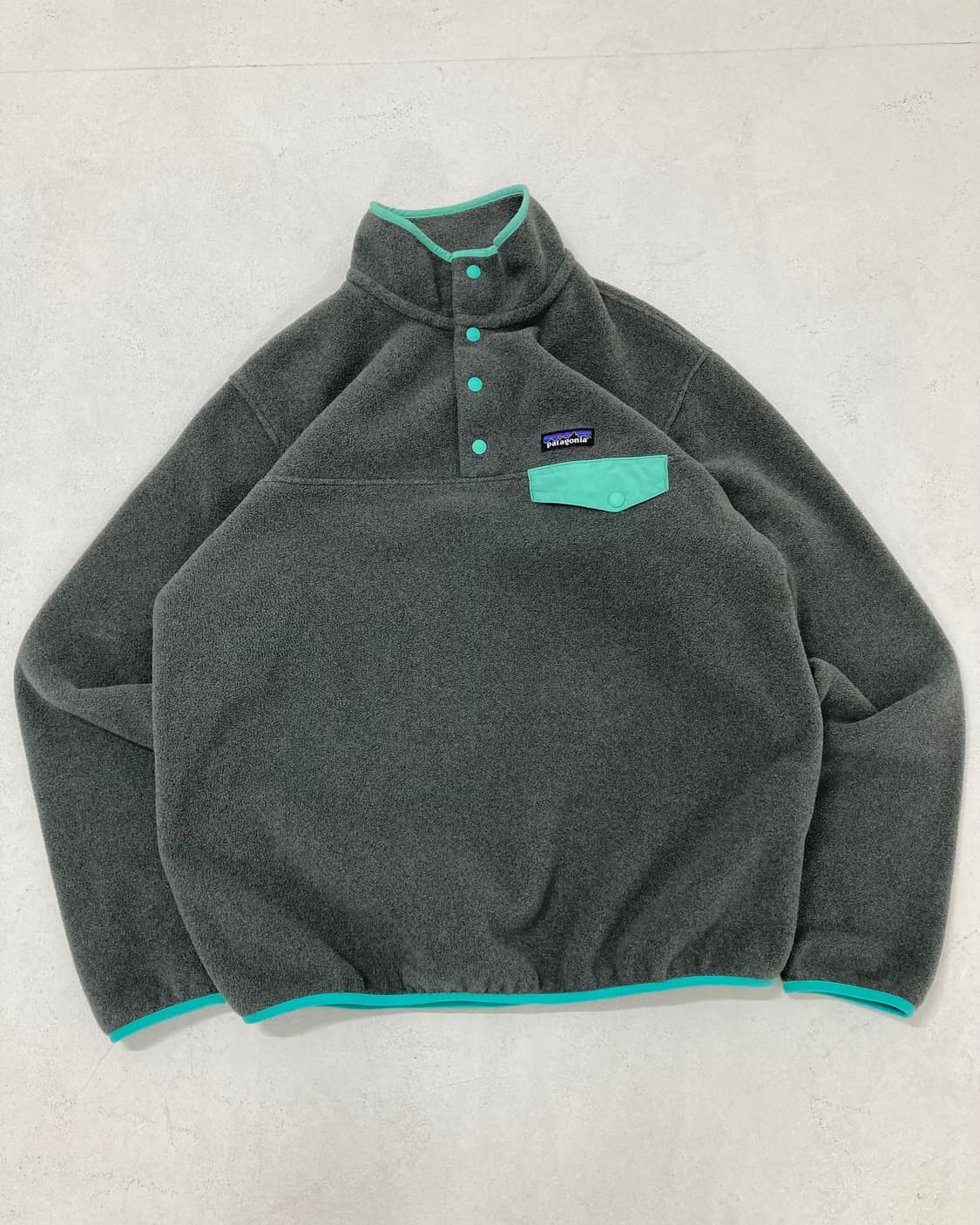 10s Patagonia Synchilla Snap-t Fleece 상품이미지1