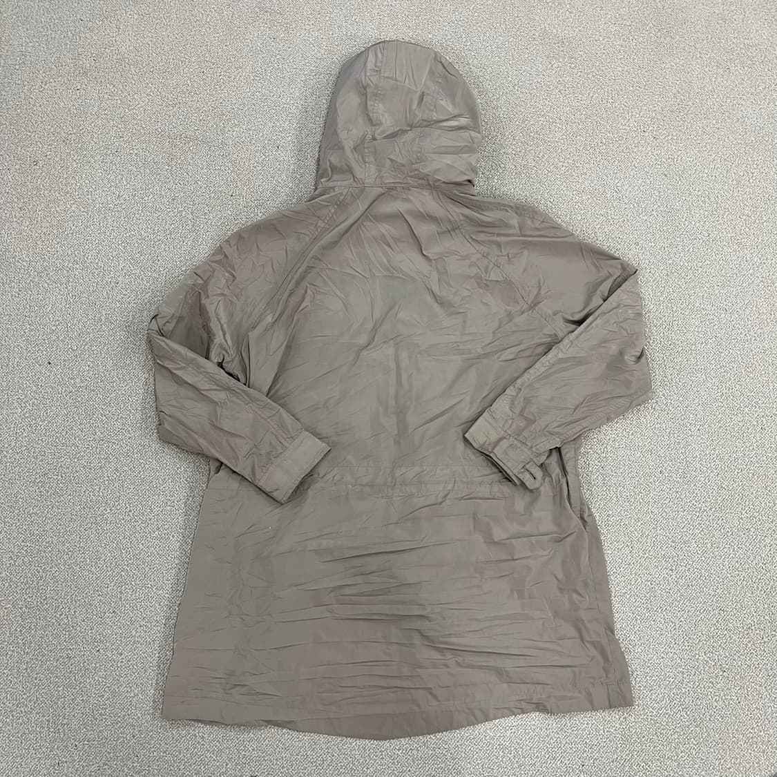 F 버커루 밀리터리 후드 바람막이 자켓 0210M 상품이미지4