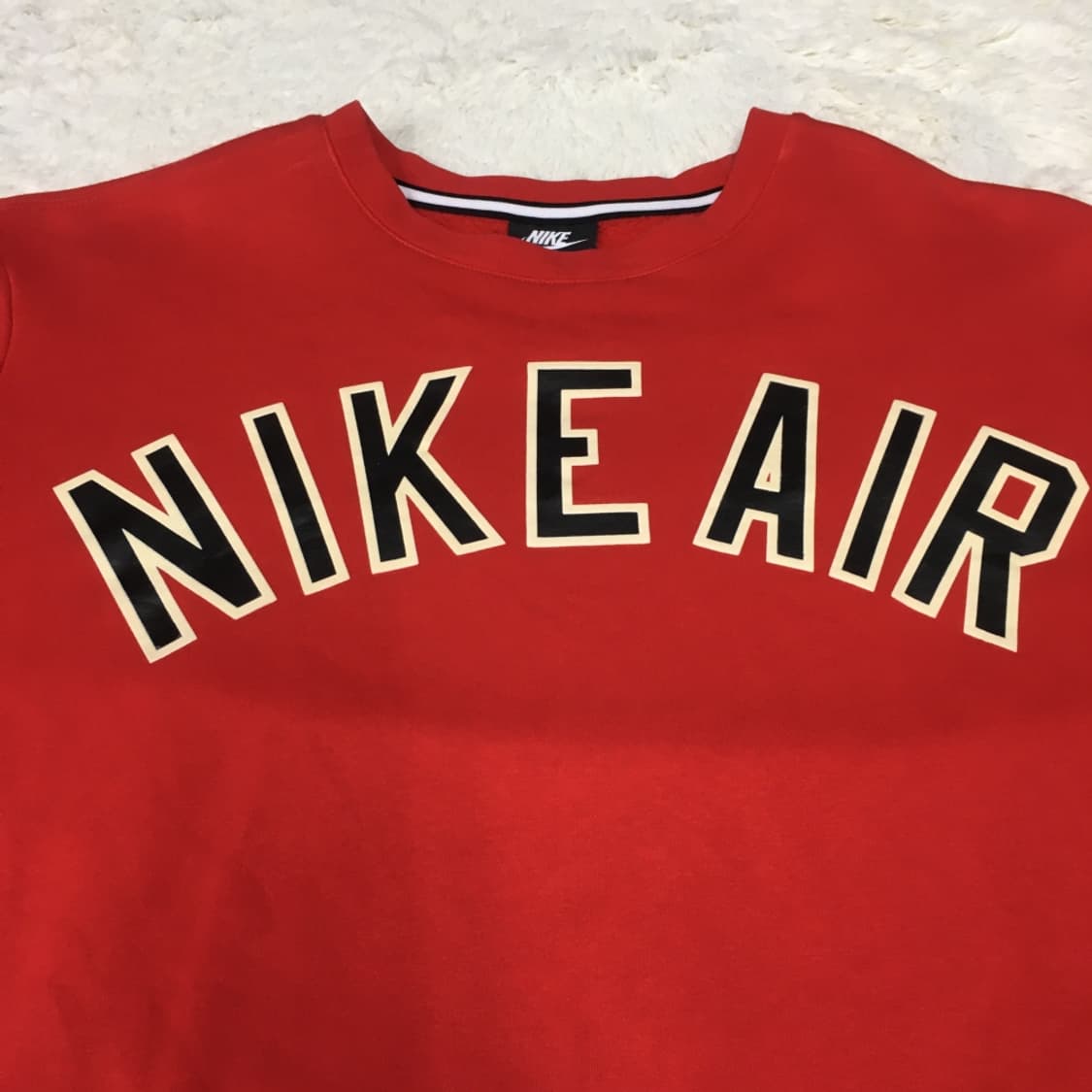 나이키 스펠아웃 맨투맨 DD13 상품이미지2