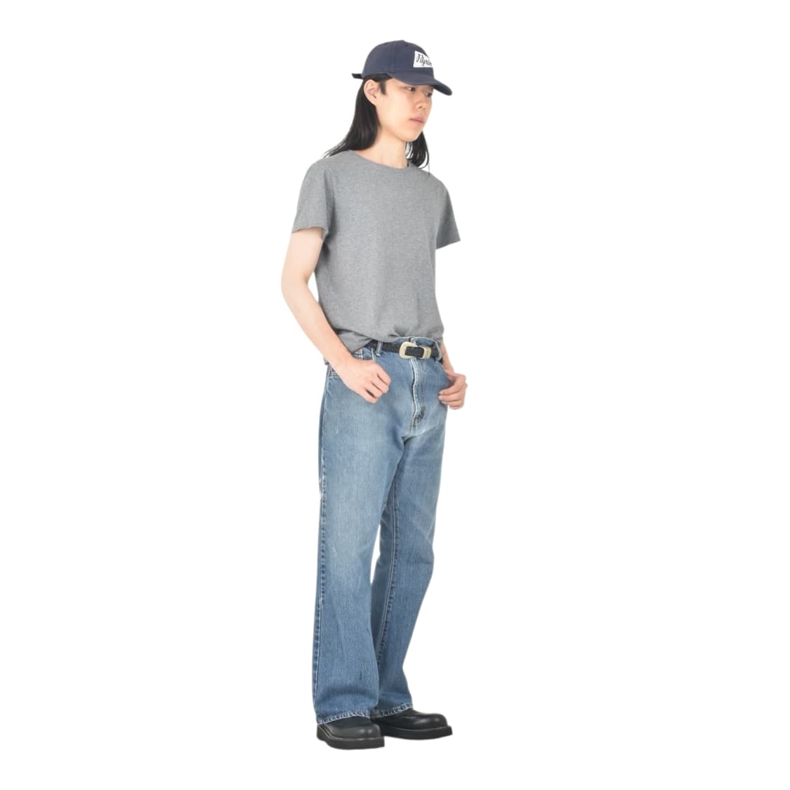 00S 빈티지 리바이스 517 청바지 부츠컷 데님팬츠 38 N0008 상품이미지3