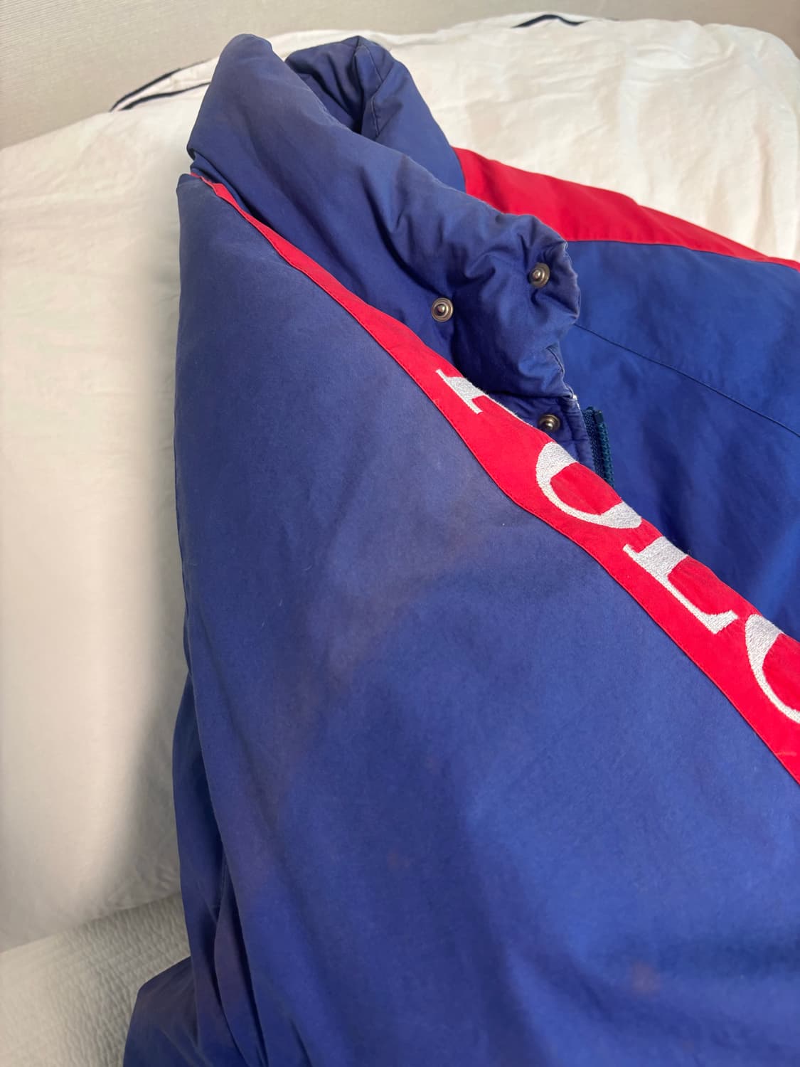 폴로 랄프로렌 스키 패딩 퍼프자켓 상품이미지4