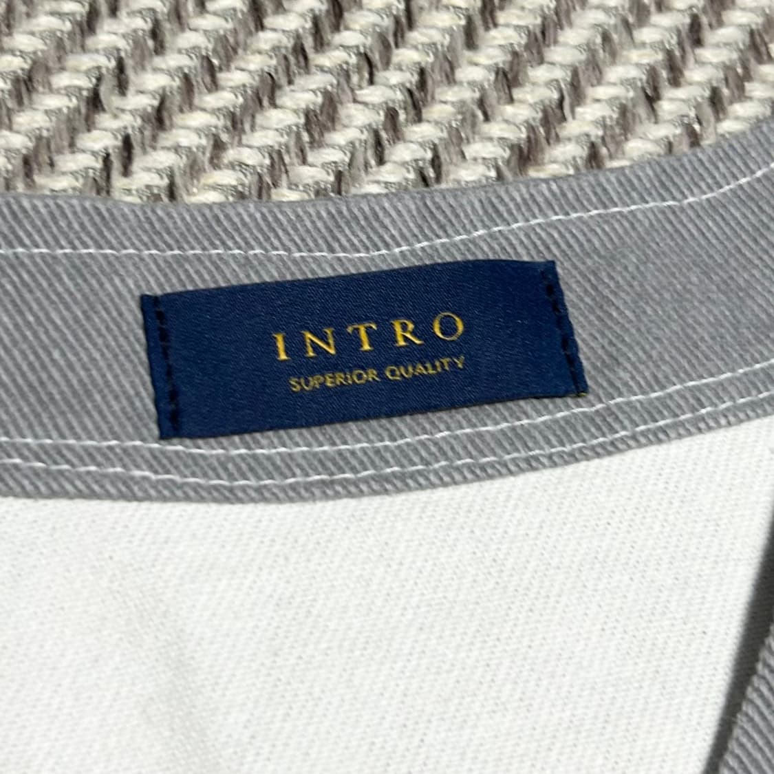 [L] Vintage 빈티지 브이넥 워크웨어 조끼 상품이미지4