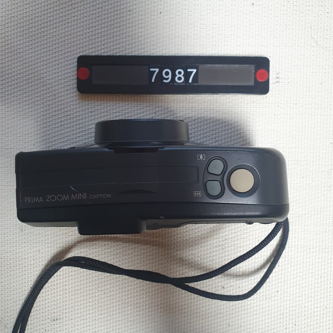 캐논 프리마 줌 미니 캡션 필름카메라 오토보이 A 동일모델 상품이미지2