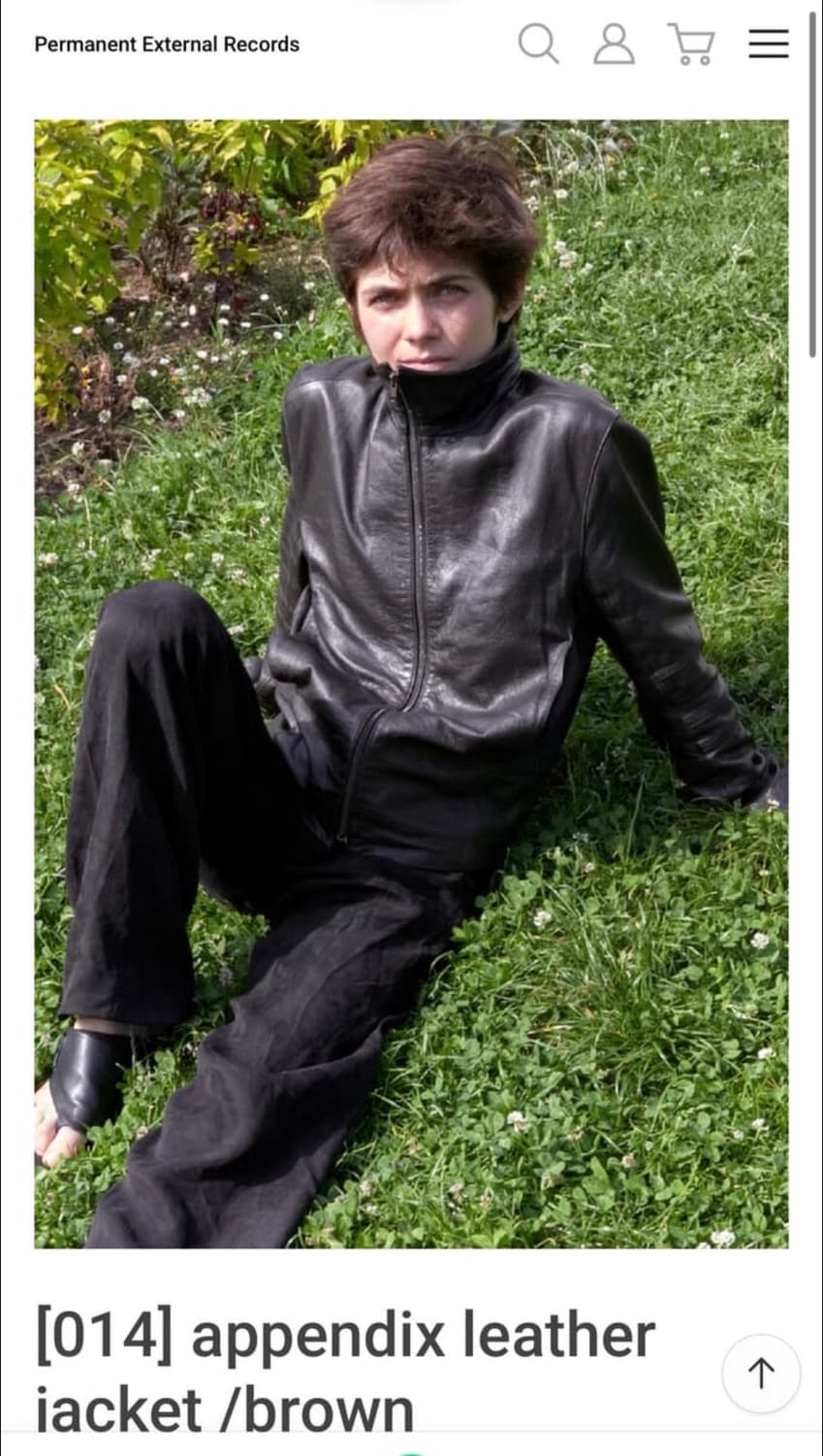 머듈 레더 브라운 3 상품이미지1