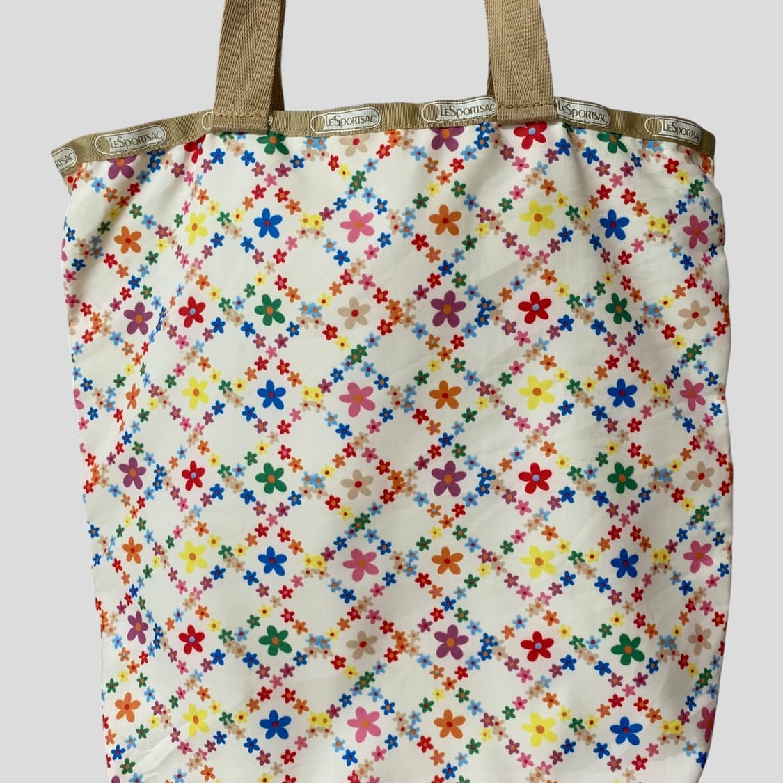 (OS)LESPORTSAC 레스포삭 토트백 상품이미지2