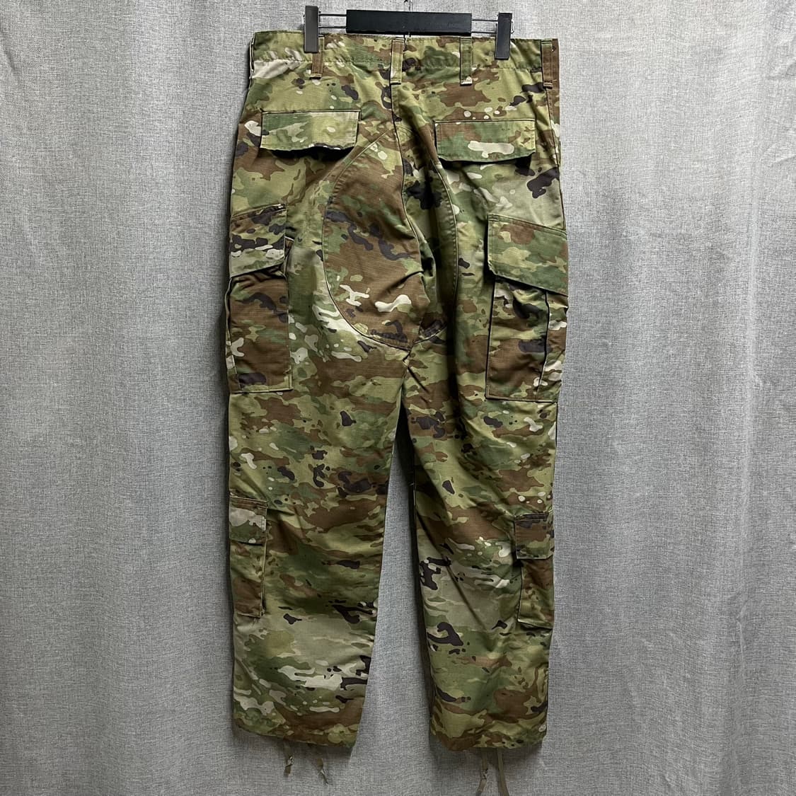 미군 밀리터리 OCP 멀티캠 카고 팬츠바지(Medium-Regular) 상품이미지4