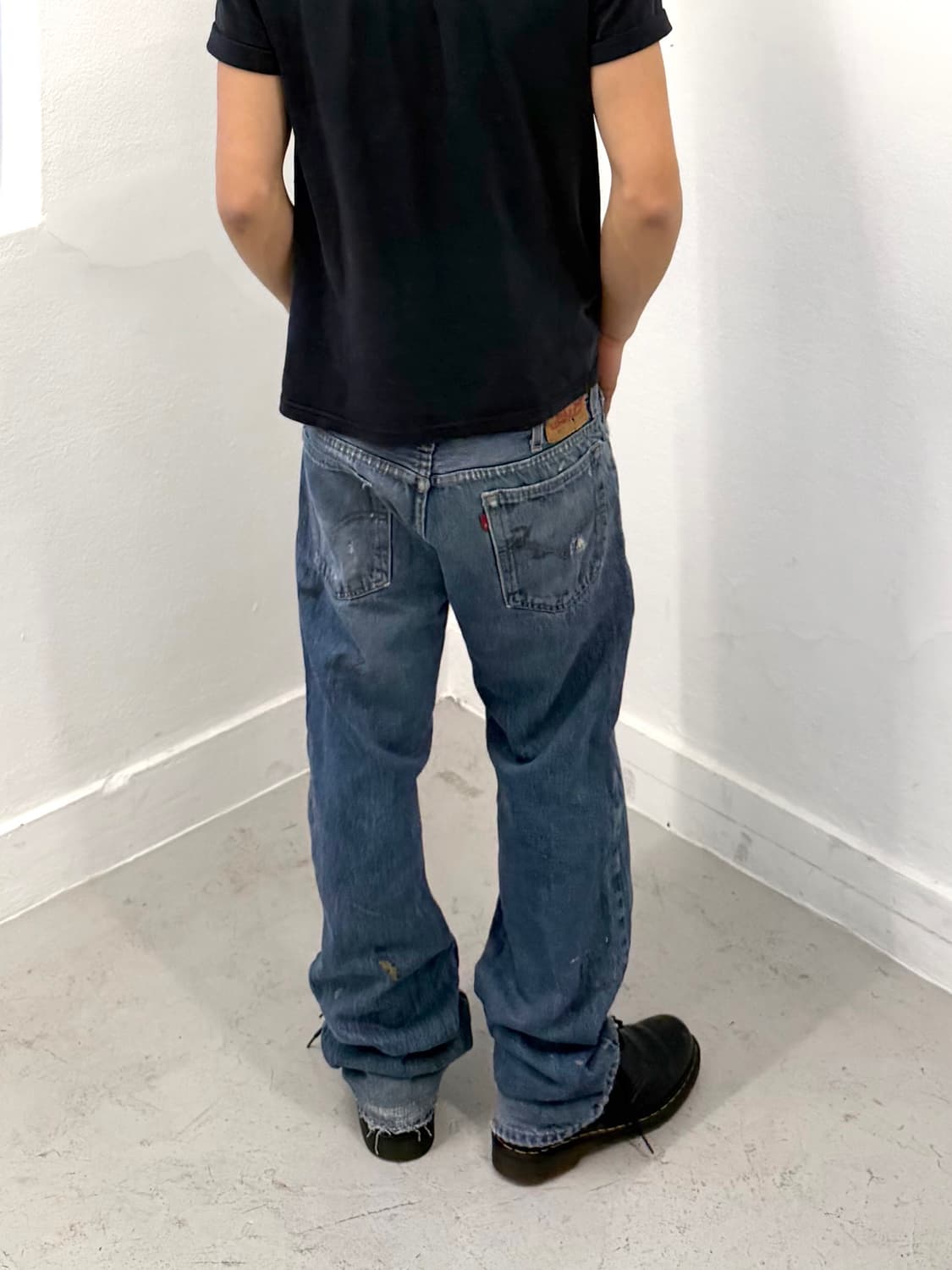 리바이스 517 부츠컷 상품이미지4