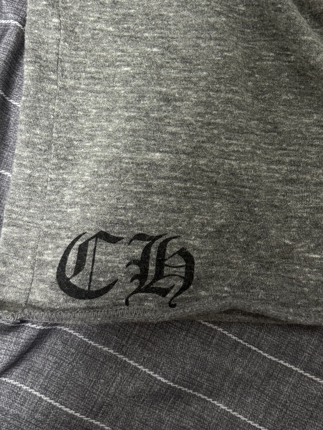 크롬하츠 7부 슬리브 나그랑 슬리브티 상품이미지4