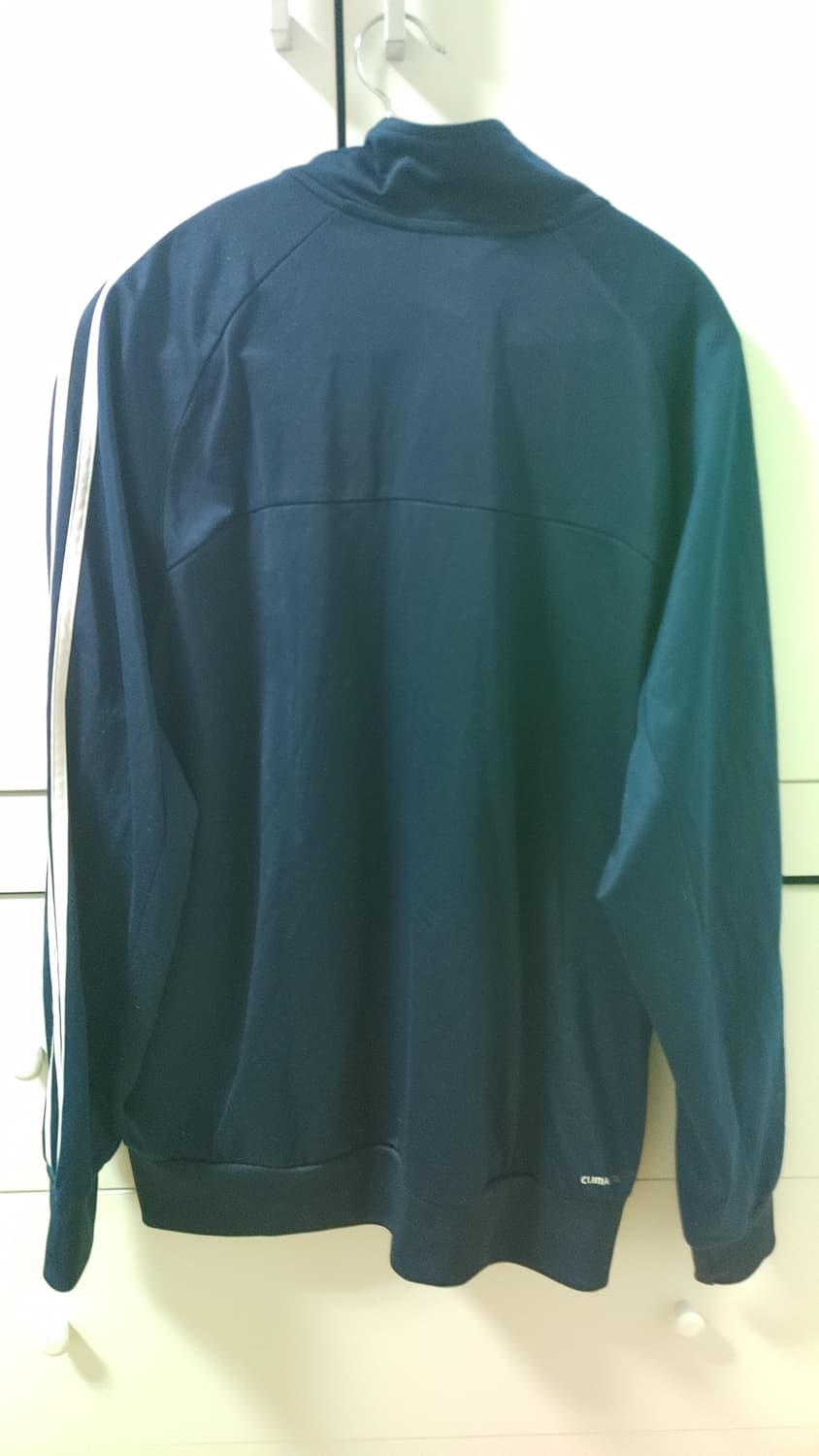 아디다스 에센셜 트랙탑 져지 네이비 105 상품이미지2