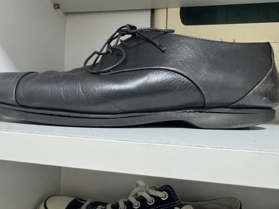 Fendi toe cap shoes 275 상품이미지8