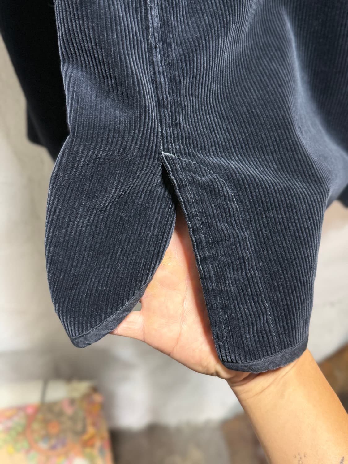 PORTER CLASSIC 코듀로이 자이니스 자켓 워크자켓 상품이미지10