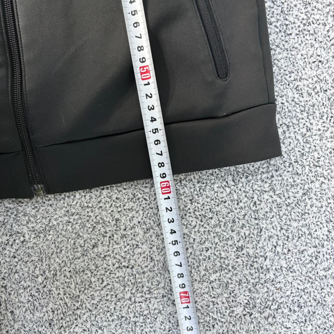 73 아디다스 키즈 트랙 져지 집업 자켓 0413J 상품이미지9