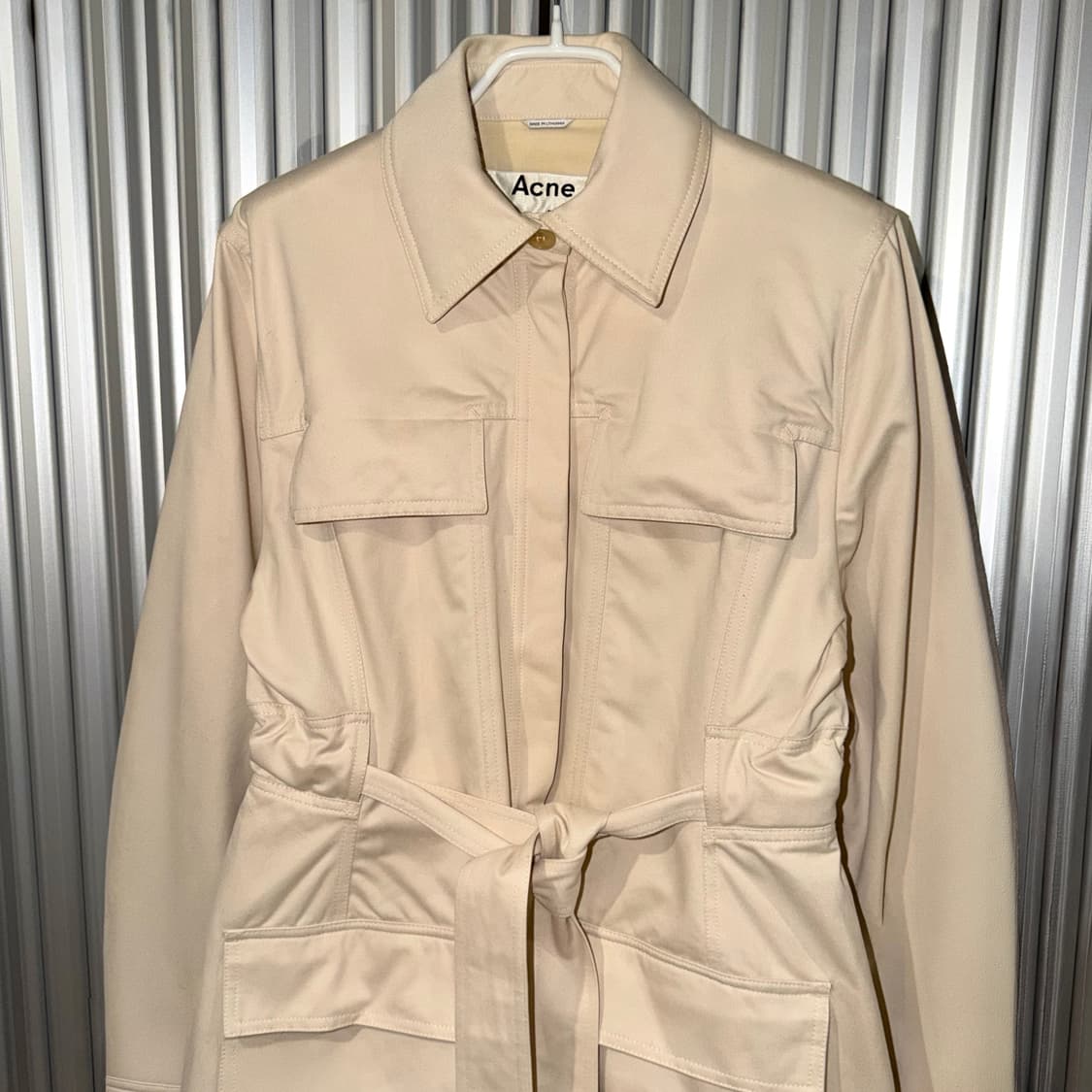 Acne Studios one-piece Jacket 상품이미지3