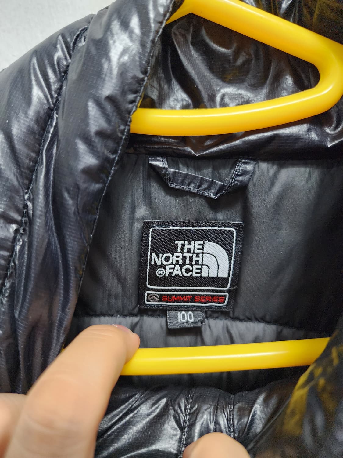 노스페이스 써밋시리즈 800 경량 구스다운 상품이미지7