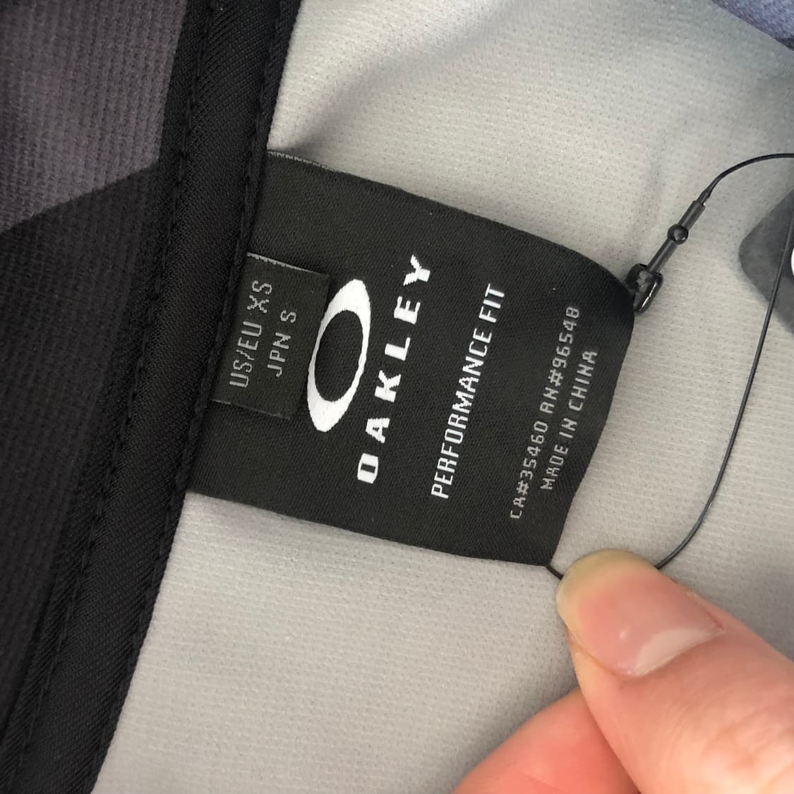 오클리 카모 후드집업 상품이미지5