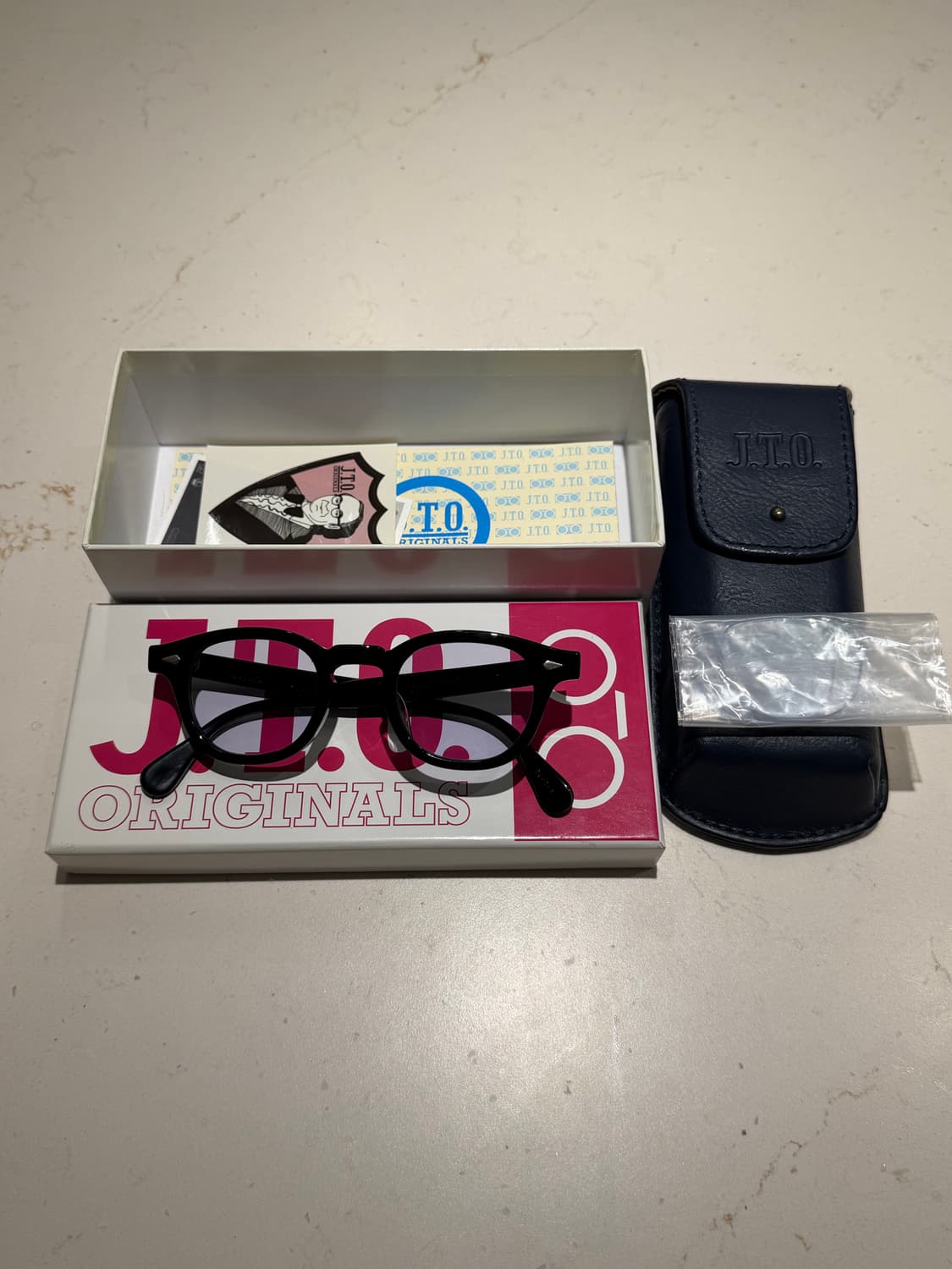 JTO 줄리어스타르트 44/24 블랙 상품이미지1