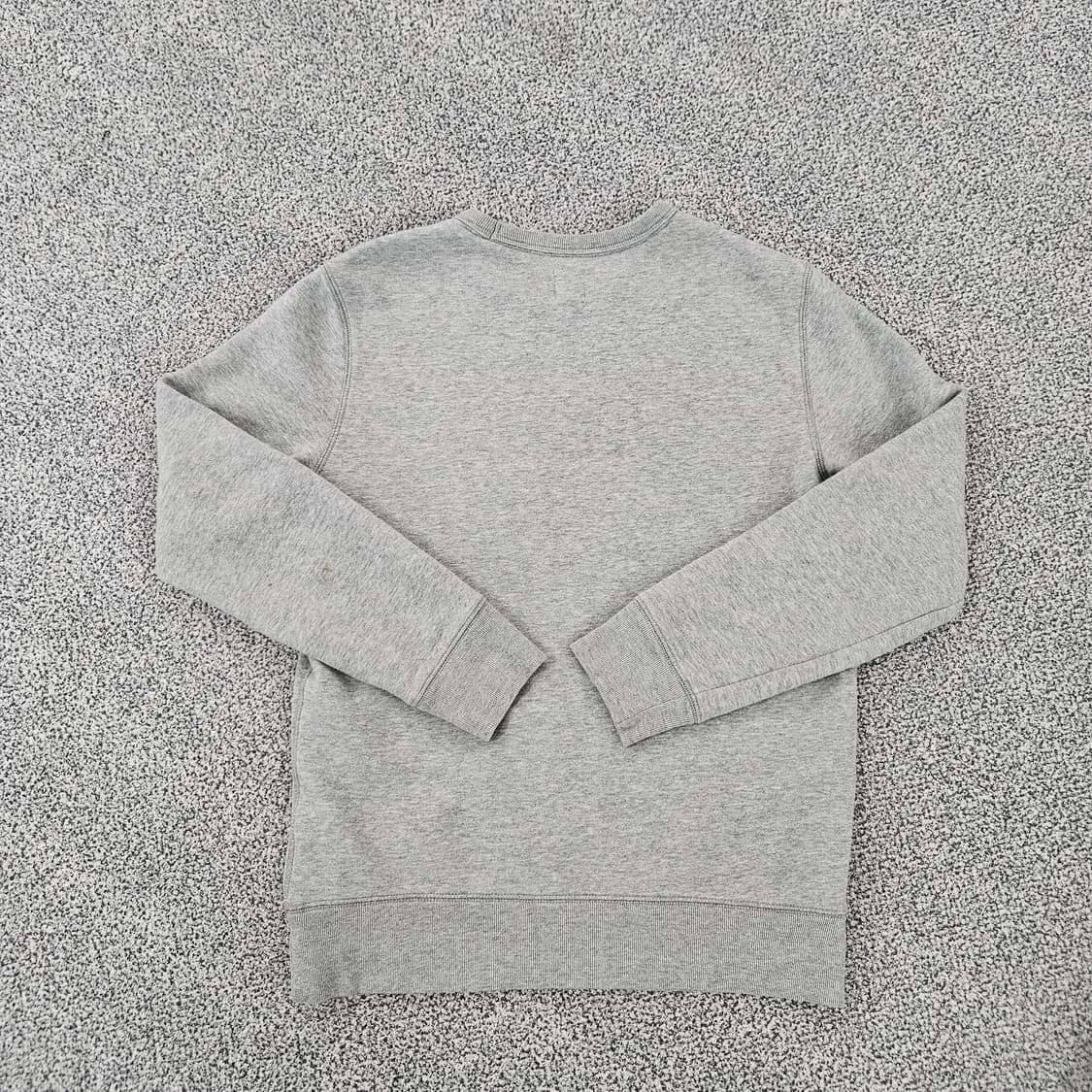 [XS] 갭 GAP 기모 빅로고 맨투맨 티셔츠 1104JM2 상품이미지4